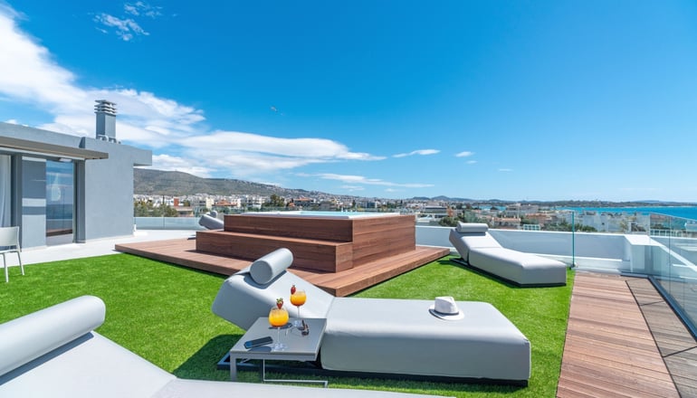 5* Glyfada Riviera Hotel