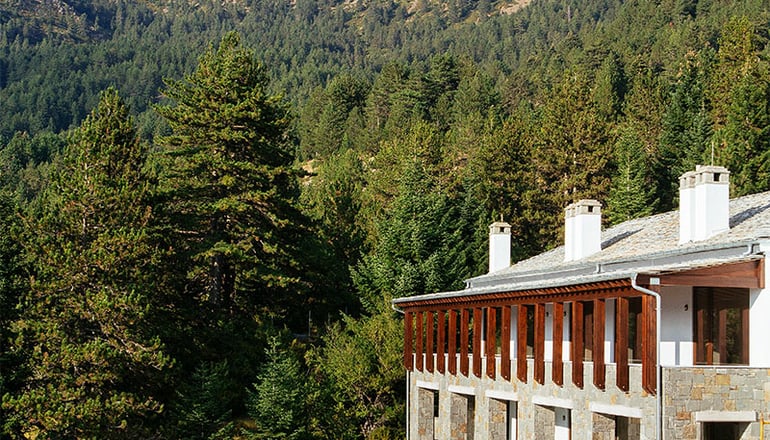5* Grand Forest Metsovo