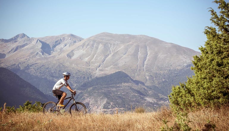 5* Grand Forest Metsovo