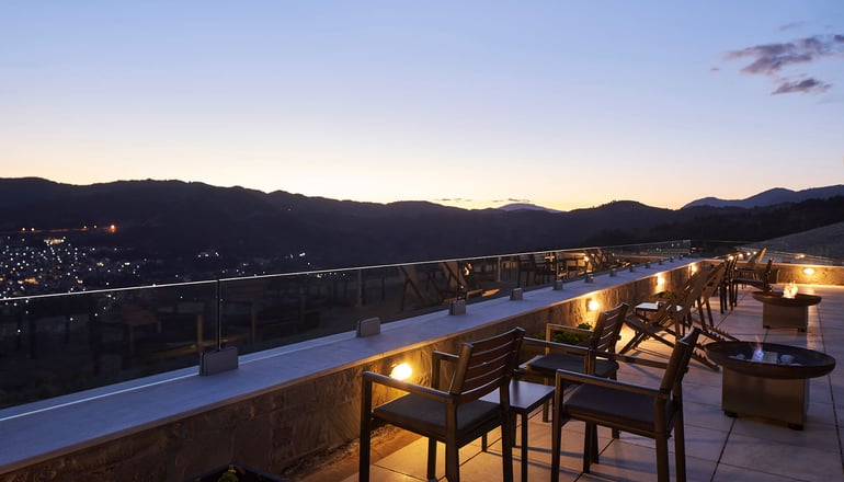 5* Grand Forest Metsovo