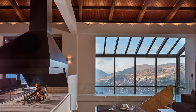 5* Grand Forest Metsovo