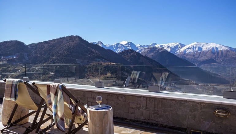 5* Grand Forest Metsovo