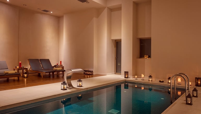 5* Grand Forest Metsovo