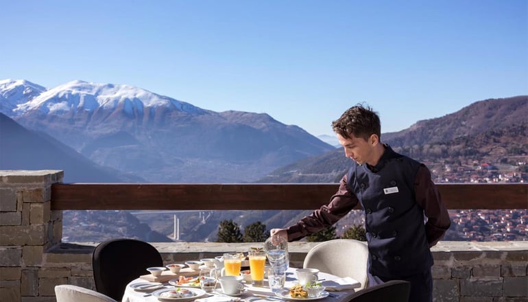 5* Grand Forest Metsovo