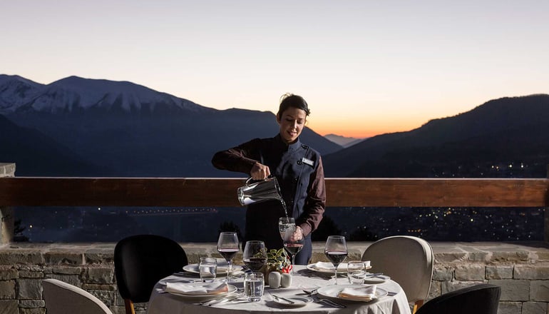 5* Grand Forest Metsovo