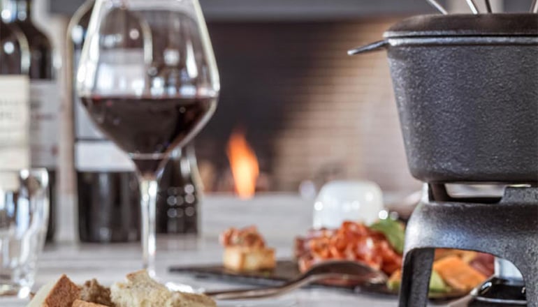 5* Grand Forest Metsovo