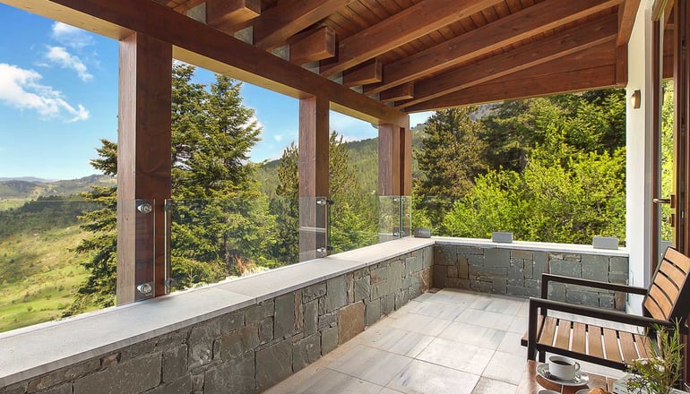 5* Grand Forest Metsovo