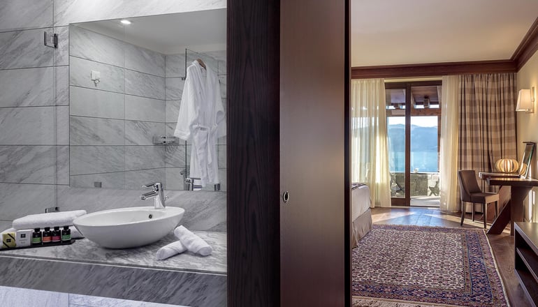 5* Grand Forest Metsovo