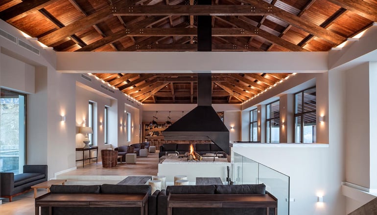 5* Grand Forest Metsovo