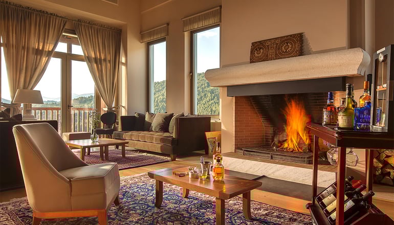 5* Grand Forest Metsovo