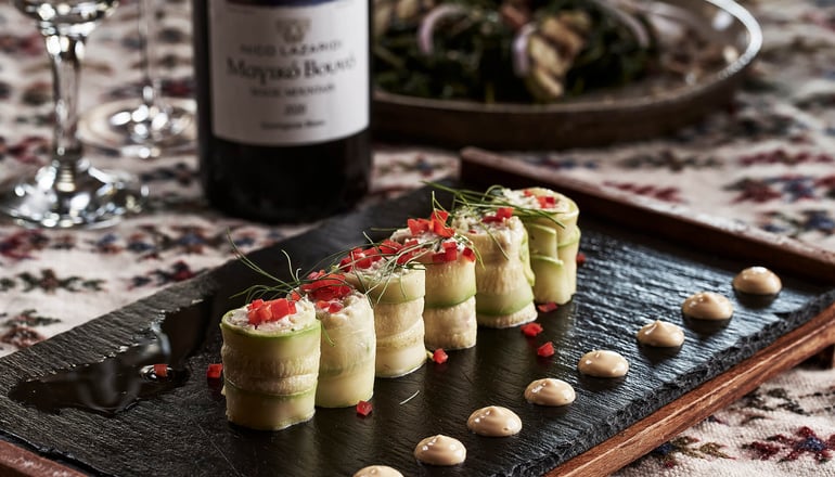 5* Grand Forest Metsovo