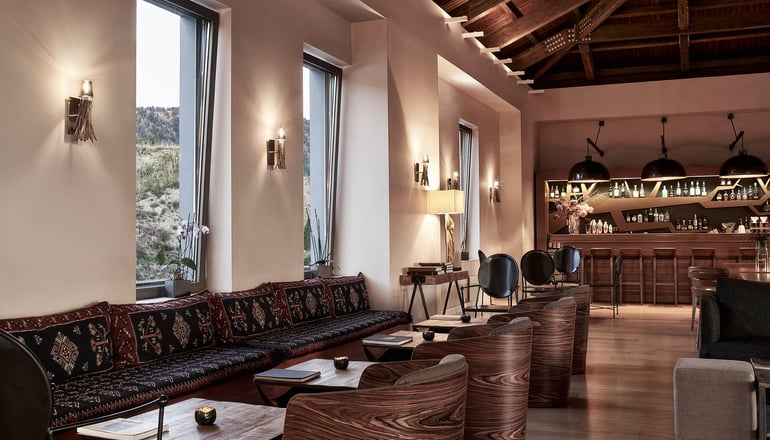 5* Grand Forest Metsovo