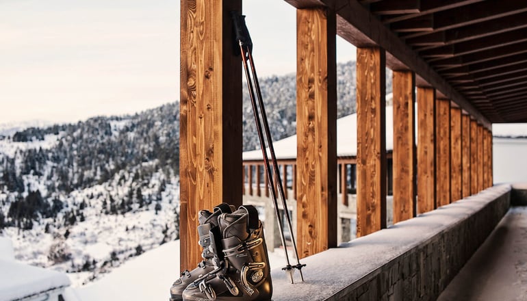 5* Grand Forest Metsovo