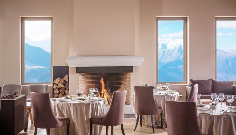 5* Grand Forest Metsovo