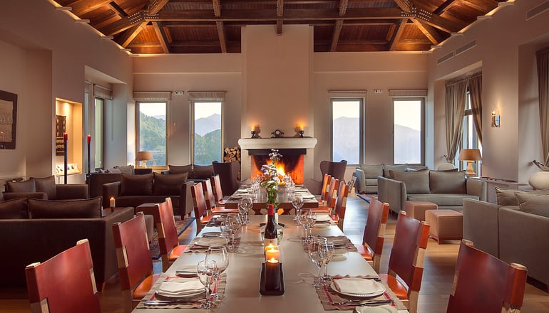 5* Grand Forest Metsovo