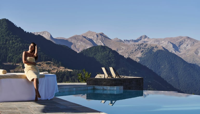 5* Grand Forest Metsovo