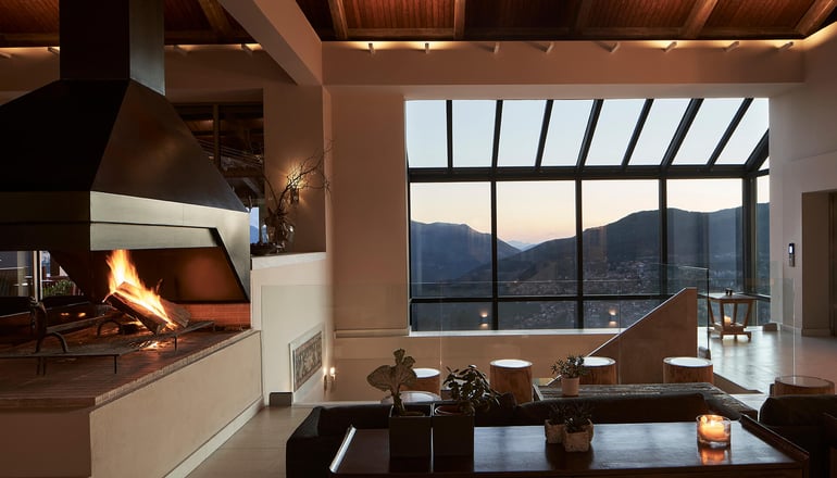 5* Grand Forest Metsovo