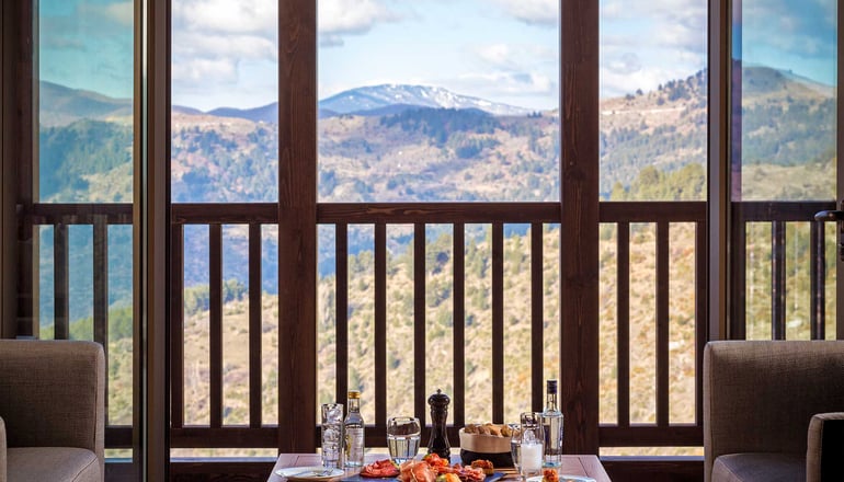 5* Grand Forest Metsovo