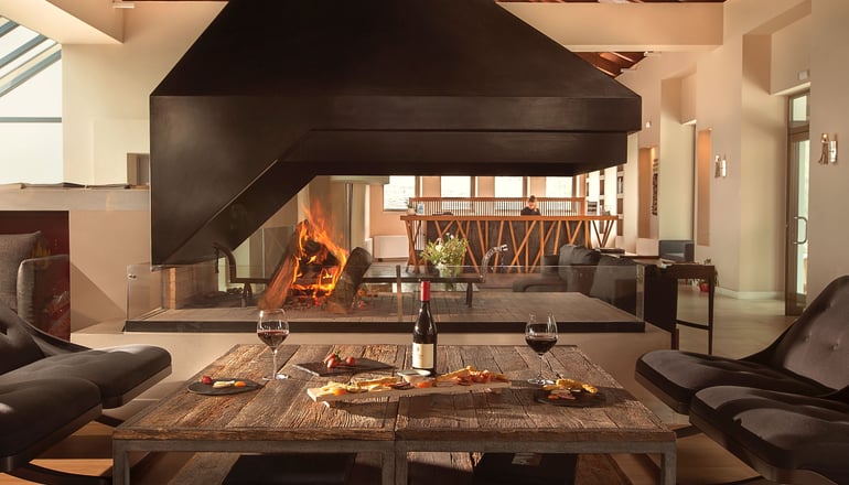 5* Grand Forest Metsovo