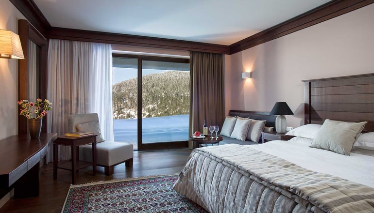 5* Grand Forest Metsovo - Μέτσοβο