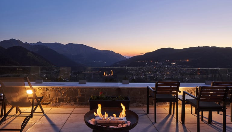 5* Grand Forest Metsovo
