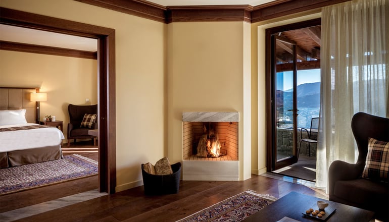 5* Grand Forest Metsovo