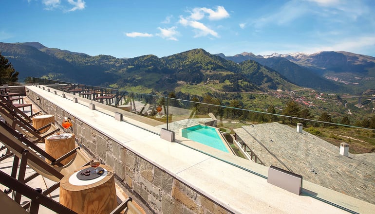 5* Grand Forest Metsovo