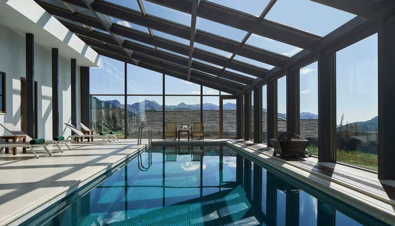 5* Grand Forest Metsovo