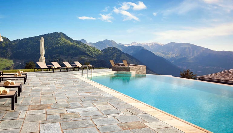 5* Grand Forest Metsovo