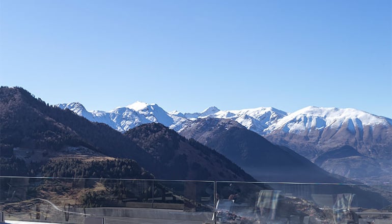 5* Grand Forest Metsovo