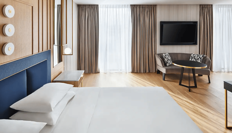 5* Grand Hyatt - Αθήνα
