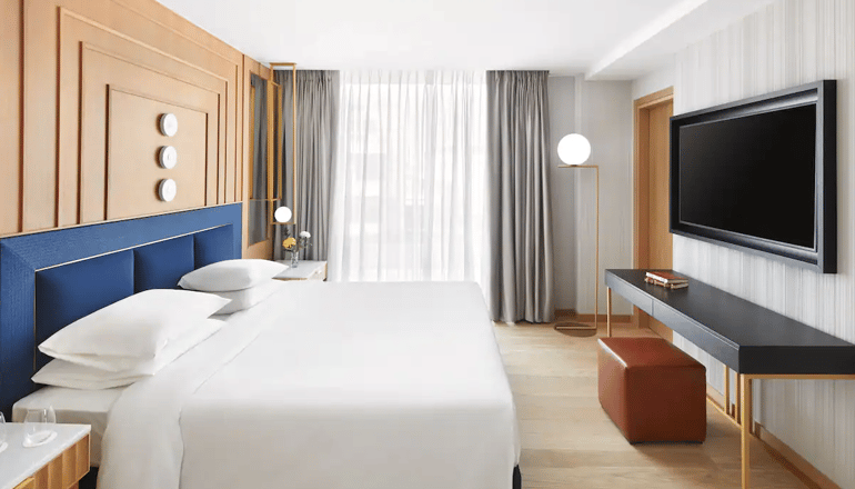 5* Grand Hyatt - Αθήνα