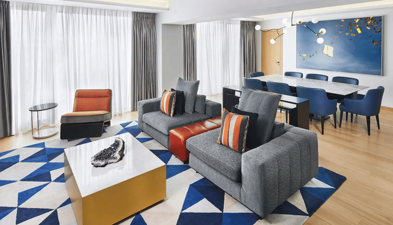 5* Grand Hyatt - Αθήνα