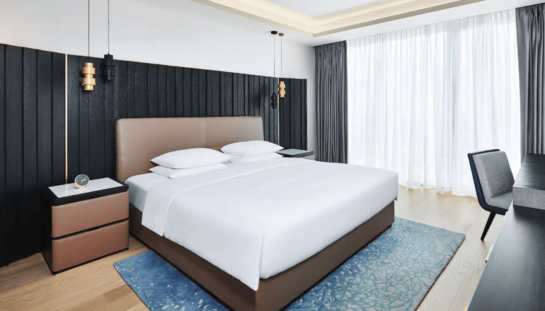 5* Grand Hyatt - Αθήνα