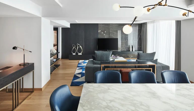 5* Grand Hyatt - Αθήνα