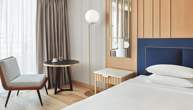 5* Grand Hyatt - Αθήνα