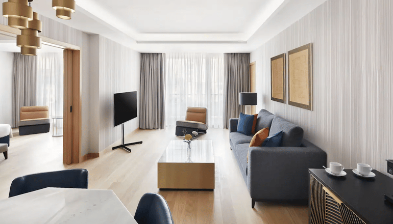 5* Grand Hyatt - Αθήνα