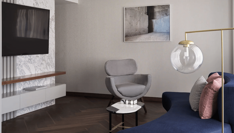 5* Grand Hyatt - Αθήνα
