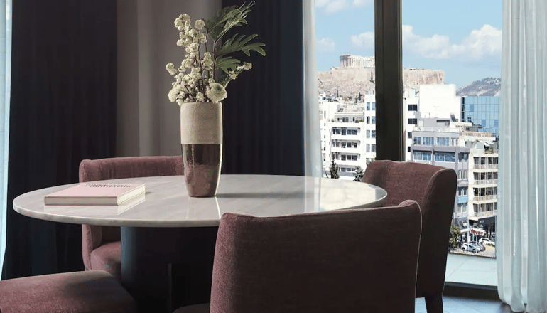 5* Grand Hyatt - Αθήνα