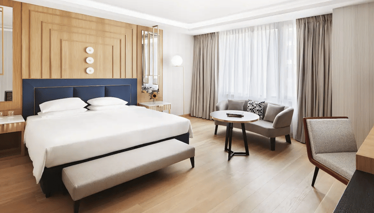 5* Grand Hyatt - Αθήνα
