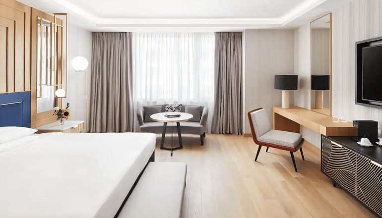 5* Grand Hyatt - Αθήνα