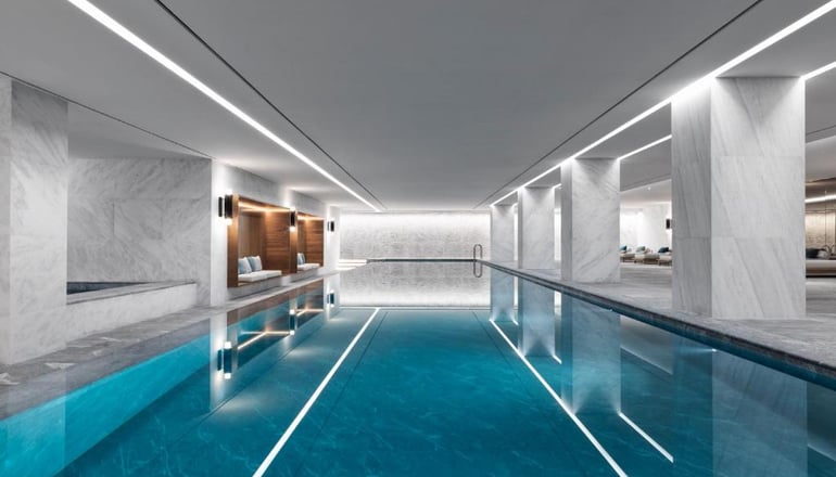 5* Grand Hyatt - Αθήνα