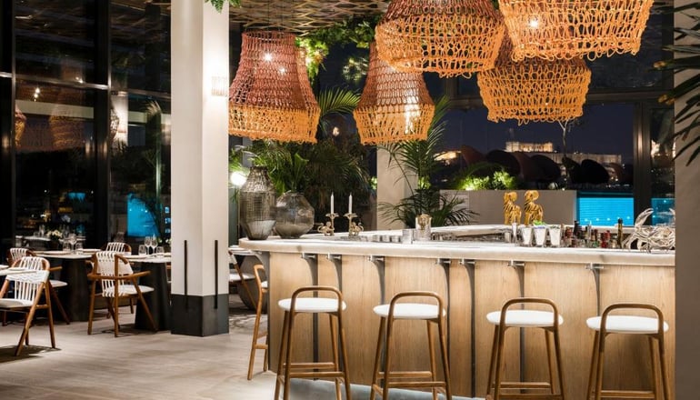 5* Grand Hyatt - Αθήνα
