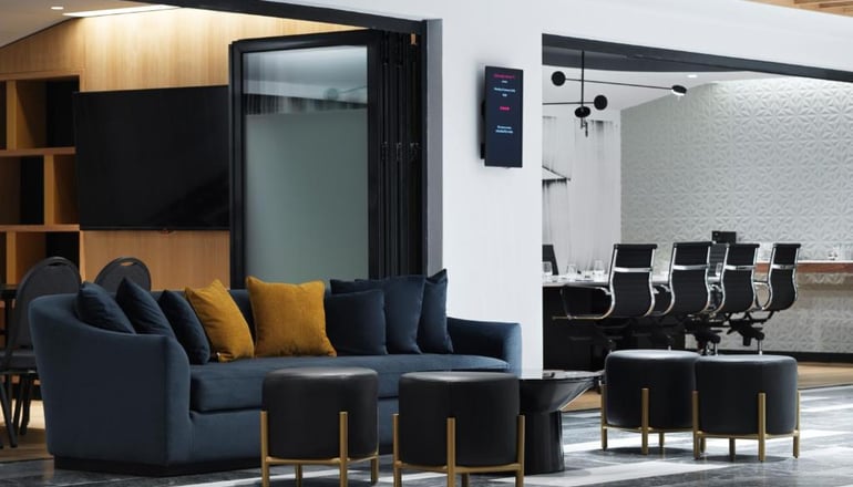 5* Grand Hyatt - Αθήνα