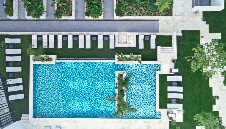 5* Grand Hyatt - Αθήνα