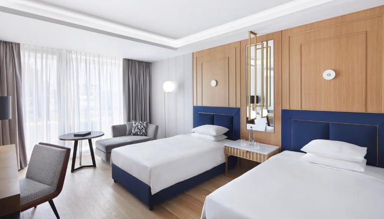 5* Grand Hyatt - Αθήνα