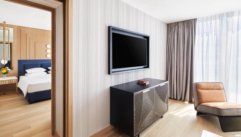 5* Grand Hyatt - Αθήνα