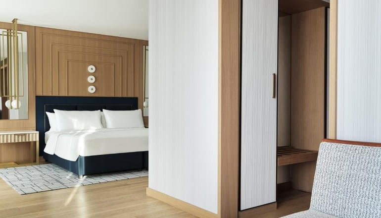 5* Grand Hyatt - Αθήνα