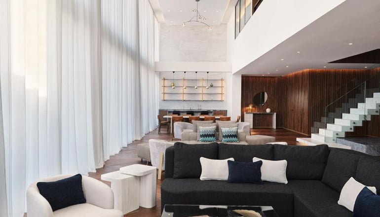 5* Grand Hyatt - Αθήνα