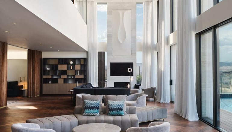 5* Grand Hyatt - Αθήνα
